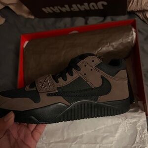 Jumpman Jack T-Rexxx Dark Mocha